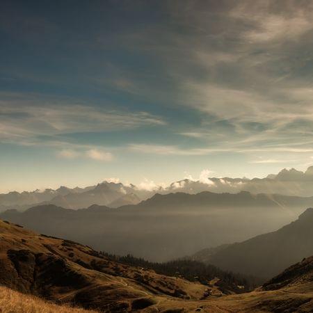 Kleinwalsertal Hirschegg Vorarlberg